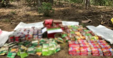 Son dakika: Terör örgütü DEAŞ'ın toprağa gömülü 5 deposu bulundu