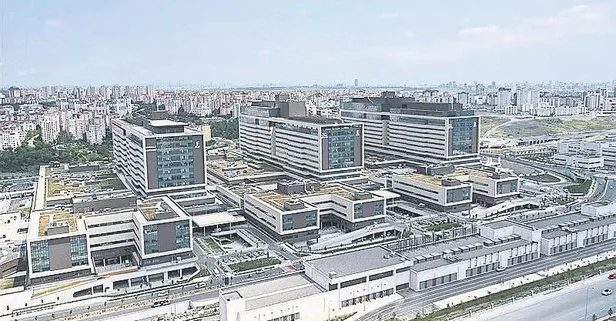 Başakşehir Çam ve Sakura Şehir Hastanesi’nde tedavi gören hastalar dev sağlık merkezine övgüler yağdırdı!