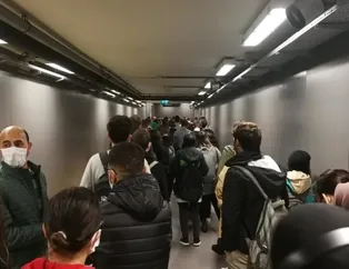 İstanbullunun ulaşım çilesi bitmek bilmiyor!