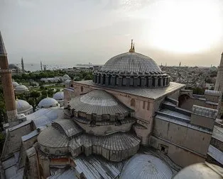 Dışişleri’nden ABD’ye kapak gibi Ayasofya yanıtı!