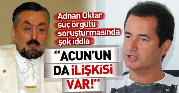 Acun Ilıcalı Adnan Oktar’ın müridi mi?