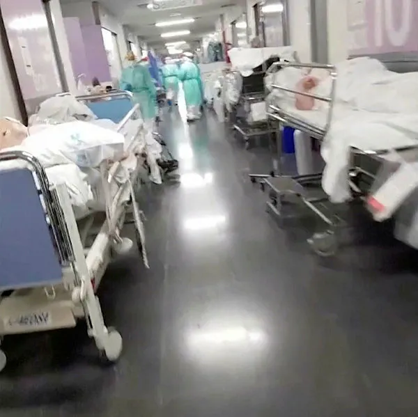 Son dakika: İspanya'da koronavirüsten ölen ilk doktorun kızından kan donduran açıklama!-6