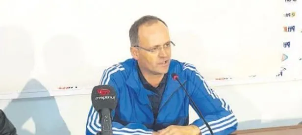 Tek kişilik şov sona erdi