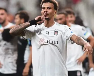 Beşiktaş’ın yollarını ayırmak için harekete geçtiği Dele Alli'ye Everton da kapılarını kapattı