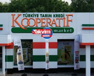 Kooperatif Market’te Ramazan çılgınlığı!