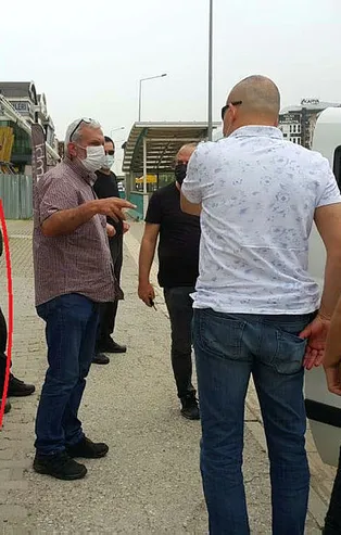 Son dakika: KADES Bursa'da 5 dakikada hayat kurtardı!