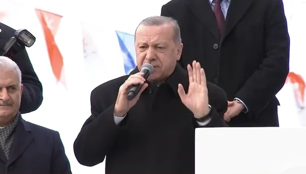 Başkan Erdoğan'dan 31 Mart mesajı: Yeni bir süreç başlatacağız