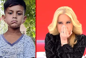 Müge Anlı gözyaşları içinde duyurdu: 7 yaşındaki Cumali Timi'den acı haber
