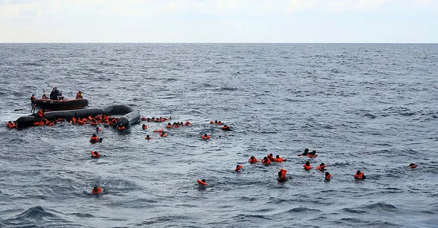 Libya açıklarında en az 17 göçmen yaşamını yitirdi