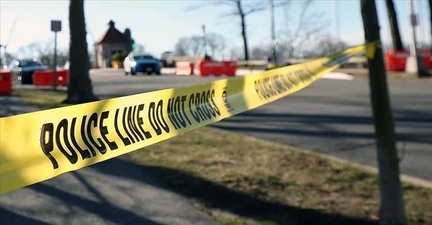 ABD'nin başkenti Washington'daki silahlı kavgada 1 kişi ölü