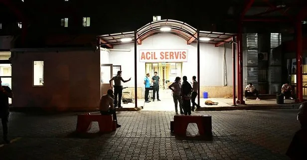 Tartıştığı kadını bıçakladı