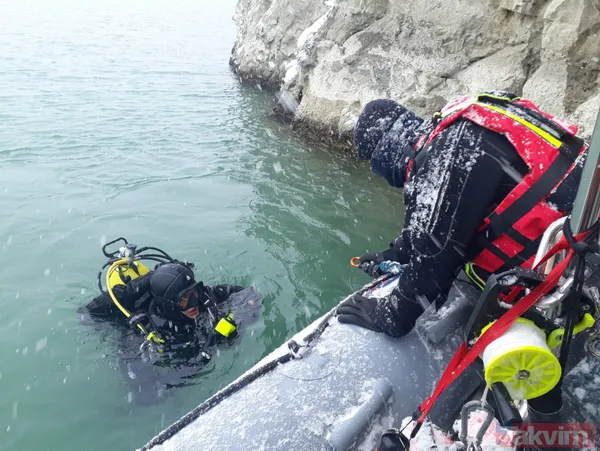 Ailesine not bırakıp ortadan kaybolmuştu! Üniversiteli Furkan Polat'ın 5 gün sonra cansız bedenine ulaşıldı - 7