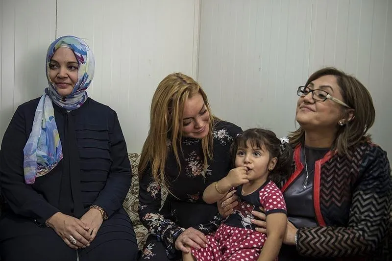 Lohan: Türkiye gayet güvenli bir ülke-9