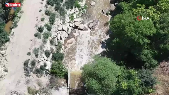 Denizli Büyükşehir Belediyesi'ne 1,6 milyon lira 'atık su' cezası