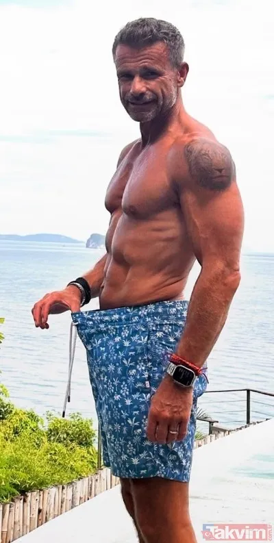 56 yaşında hastalıkları yenip model oldu: 4 ayda ilaçsız 25 kilo verdi - 6