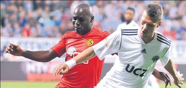 Eskişehir şen dönüyor