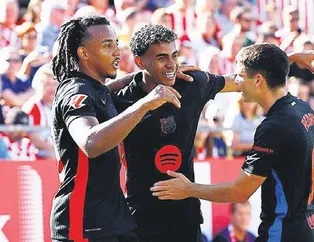 Barça’dan gövde gösterisi