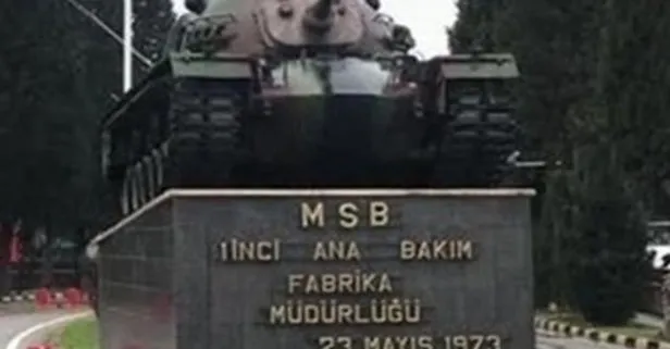 AK Partili Muhammet Akbaşoğlu CHP’nin tank palet fabrikası yalanlarını TBMM gündeminde ifşa etti