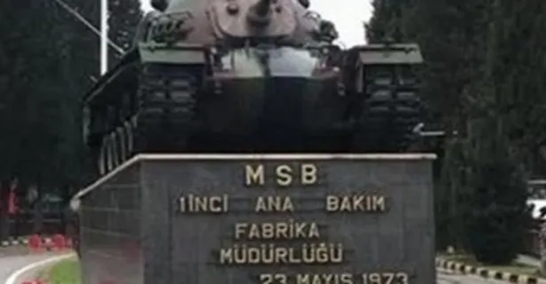 AK Partili Muhammet Akbaşoğlu CHP'nin tank palet fabrikası yalanlarını TBMM gündeminde ifşa etti