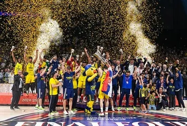 Fenerbahçe Beko taraftarıyla buluşacak!