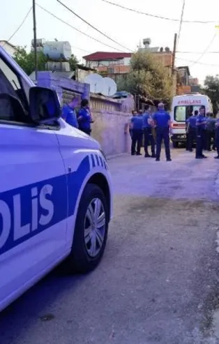 Adana'da gece yarısı vahşet! 2 çocuk annesi kadın, başı taşla ezilerek öldürüldü: Katili teslim oldu