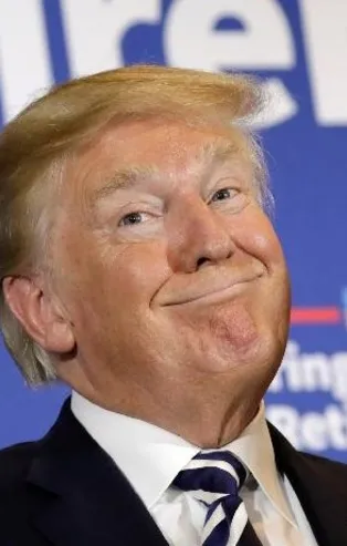 Trump'a 2020 seçimlerinde Cumhuriyetçi rakip