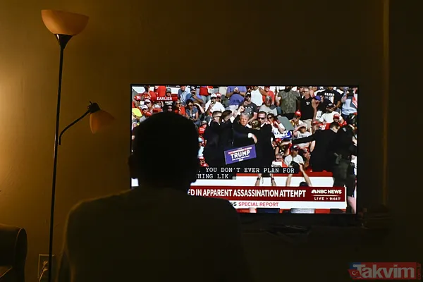 Trump saldırısında kurşunlar havada uçuşurken eski başkanın arkasında kıpırdamadan duruyordu: O adam bakın kim çıktı: Kennedy detayı şoke etti - 2