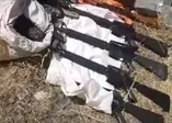 PKK'ya ait silah ve mühimmat ele geçirildi