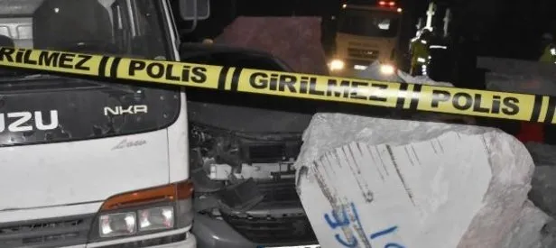 Konya’da feci kaza: 5 yaralı