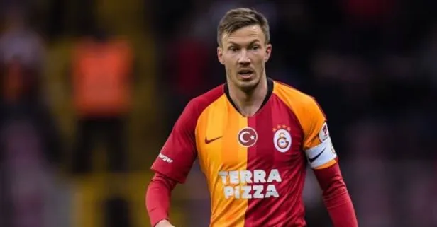 Omar’ın yerine Martin Linnes oynayacak