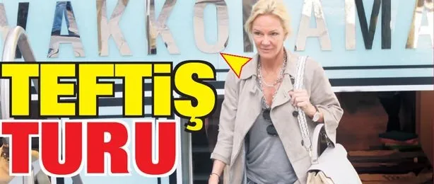 Teftiş turu