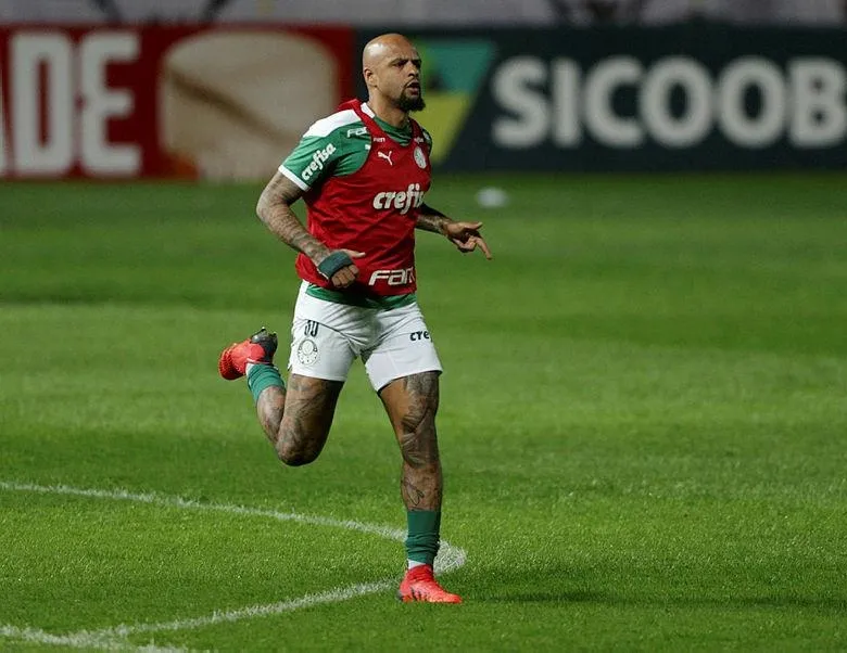 Felipe Melo bombası