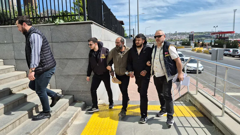 Tekirdağ'da korkunç olay (İHA)