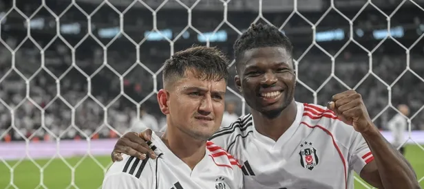 Cengiz Ünder ilk maçında ağları sarstı