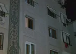 Sinir krizi geçirdi evini ateşe verdi | Video