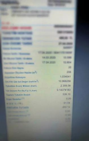 İGDAŞ, hâkime başkasının faturasını ödetti