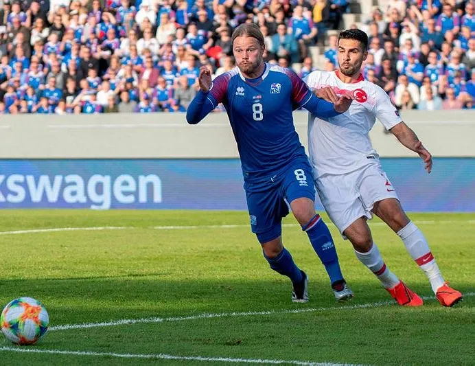 A Milliler İzlanda’da kayıp