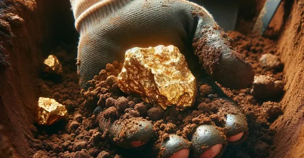 Kendi grubunun en değerlisi! Bulan servete konuyor! Altından on kat daha değerli