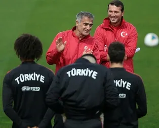 Şenol Güneş: Fransa’ya karşı beraberlik yetiyor ama beraberlik istemem