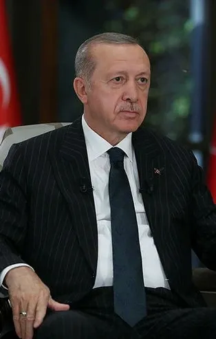 Başkan Erdoğan'dan Ayasofya resti: Kimseden izin almayız