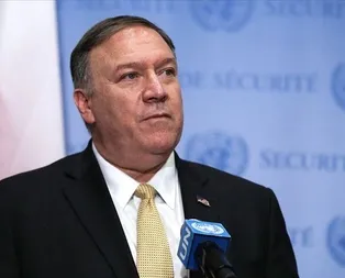 ABD Dışişleri Bakanı Pompeo, Stoltenberg ve Abdulmehdi ile İranı görüştü