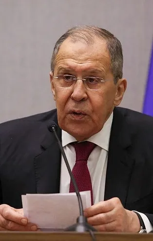 Rusya Dışişleri Bakanı Sergey Lavrov: "Türkiye ile Rusya arasındaki ilişkiler son derece kıymetlidir"