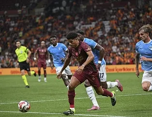 Cimbom Lazio’ya takıldı