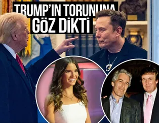 İngiliz medyasından bomba iddia: Musk Trump’ın torununa göz dikti! Elondan geri adım: Epstein paylaşımını sildi