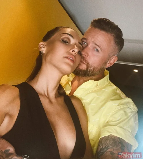 Dilan Çiçek Deniz bornozlu paylaşımıyla sosyal medyayı yıktı geçti! Yeni imajıyla dikkat çeken Dilan’a bakın ortalığı salladı - 13