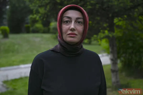 Başkan Erdoğan Sinan Ateş'in eşi Ayşe Ateş'i kabul etti! Görüşmenin perde arkası... "Kızlarım dün gece rahat uyudu" - 13