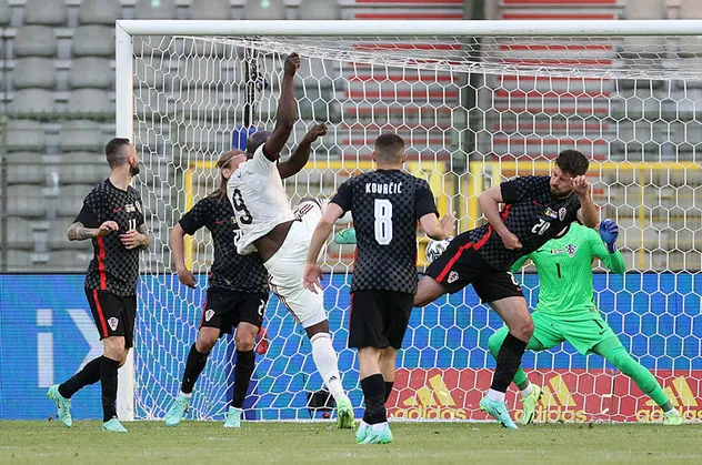 EURO 2020 B Grubu'nda hangi ülkeler var? B Grubu maç takvimi... Belçika, Rusya, Danimarka ve Finlandiya son durumu...