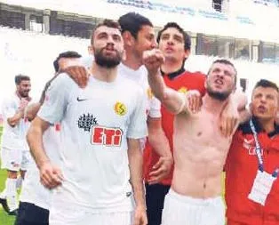 Kayseri Fatih’i Eskişehir