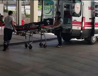 Karaman’da tarım işçilerini taşıyan minibüs devrildi