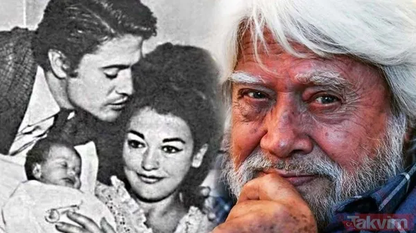 Cüneyt Arkın'ın görüşmediği kızı Filiz Canlı babasının cenazesinde görüntülendi! Gözden uzaktı yıllar sonra ilk görüntü - 1